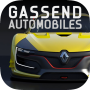 icon Gassend Automobiles Renault