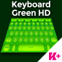 icon Keyboard Green HD for Samsung Galaxy J2 DTV