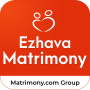 icon Ezhava Matrimony -Marriage App