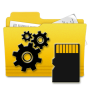 icon File Manager Light for zopo Speed 7C