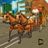 icon Mounted Horse Transport Carriage Taxi 1.0