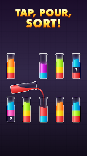 Water Sort Puzzle Color Game