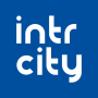 icon IntrCity: Bus Ticket Booking for intex Aqua A4