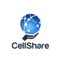 icon CellShare for intex Aqua A4
