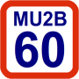 icon MU2B60 Marquise