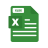 icon XLSX Reader 1.1.11