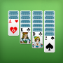 icon Solitaire free Card Game for Samsung S5830 Galaxy Ace