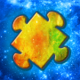 icon Jigsaw Galaxy _ Space