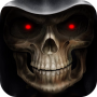 icon Skull 3D Live Wallpaper