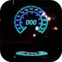 icon Night Speedometer