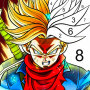 icon Hi Color - Color By Number for Xiaolajiao 6