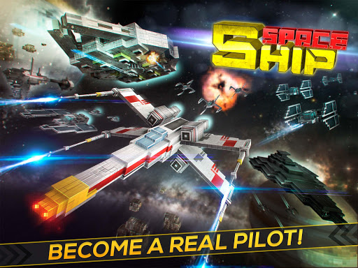 Space Ship Flight Simulator 3D