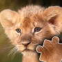 icon Kids animal jigsaw puzzles