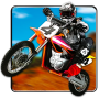 icon Extreme Dirt Bike Stunts 3D for Samsung S5830 Galaxy Ace