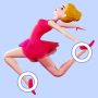 icon Move Ballerina