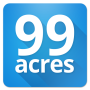 icon 99acres Buy/Rent/Sell Property for LG K10 LTE(K420ds)