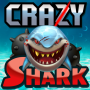 icon Crazy Shark