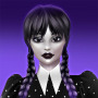 icon Monster Girl Dress Up & Makeup for iball Slide Cuboid