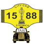 icon City Cab Strumica 1588