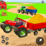 icon Big Tractor Farming Simulator for iball Slide Cuboid