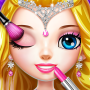 icon Princess Makeup Salon for Sony Xperia XZ1 Compact