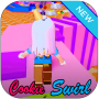 icon Cookie Swirl