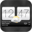 icon Sense V2 flip clock 5.20.06
