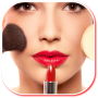 icon Face Make-Up Photo Editor for Samsung Galaxy J2 DTV