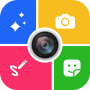 icon Photo Editor | Collage Maker for zopo Speed 7C