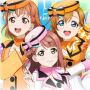 icon Love Live! All Stars for iball Slide Cuboid