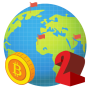 icon Earth2 - Bitcoin GOLD