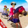 icon Scary Teacher Horse Racing - Evil Teacher Games 3D for Huawei MediaPad M3 Lite 10