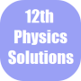 icon Physics Solutions 12 for NCERT