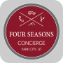icon Four Seasons Concierge for Huawei MediaPad M3 Lite 10
