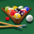 icon King of 8 Ball 6.6.6