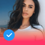 icon Dating: social app for singles like badoo & tinder
