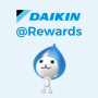 icon Daikin@Rewards