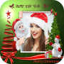 icon Xmas & New Year Fun DIY Frames for LG K10 LTE(K420ds)