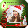 icon Xmas & New Year Fun DIY Frames for tecno F1