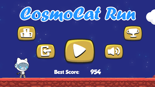 CosmoCat Run