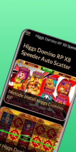Domino Speeder Auto Scatter