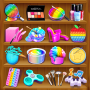 icon Antistress relaxing toy game