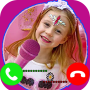 icon Nastya Call NOW : Fake Call 20