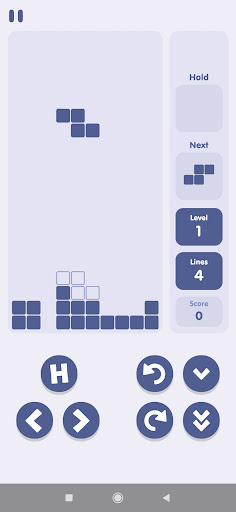 Classic Tetris