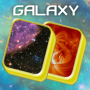 icon Mahjong Galaxy Space
