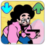 icon FNF vs Corrupted Steven Mod