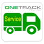 icon Onetrack Service for Samsung Galaxy Note 10 1