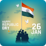 icon Happy Republic Day Status