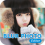 icon Blur Photo Editor