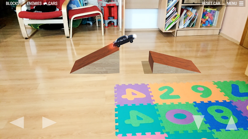 AR Toys: Playground Sandbox |